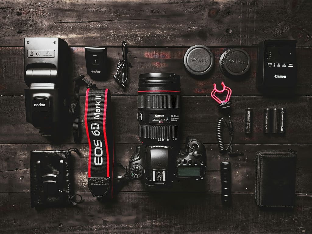 Brand photography for commercial marketing