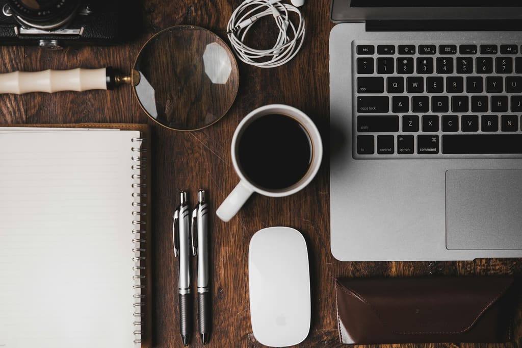 Digital content creation workspace