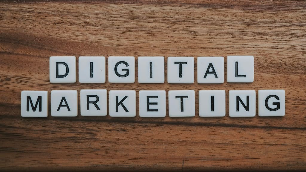 Digital marketing content production