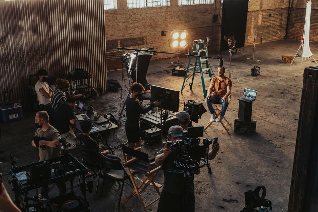 Media production and delivery