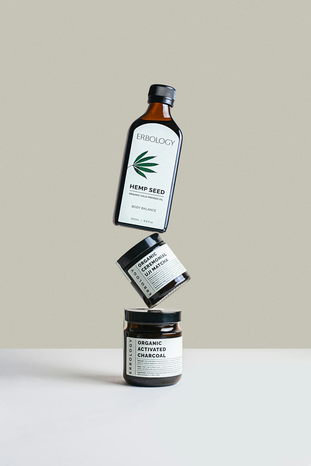 Detailed product photography