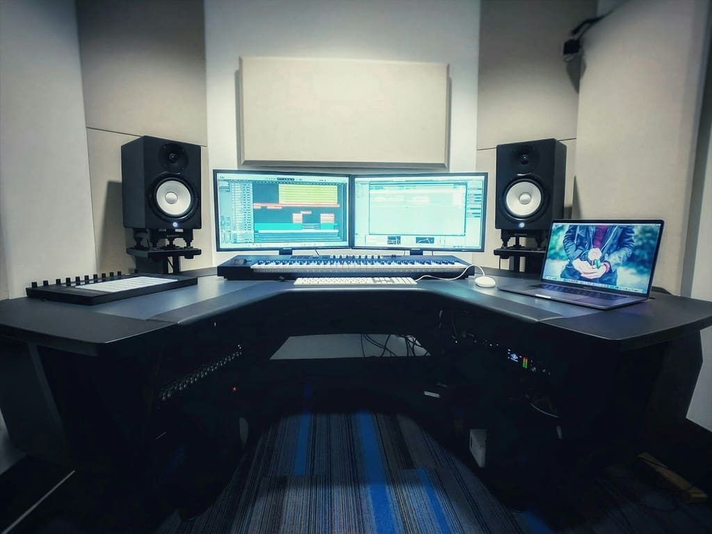 Production planning workspace