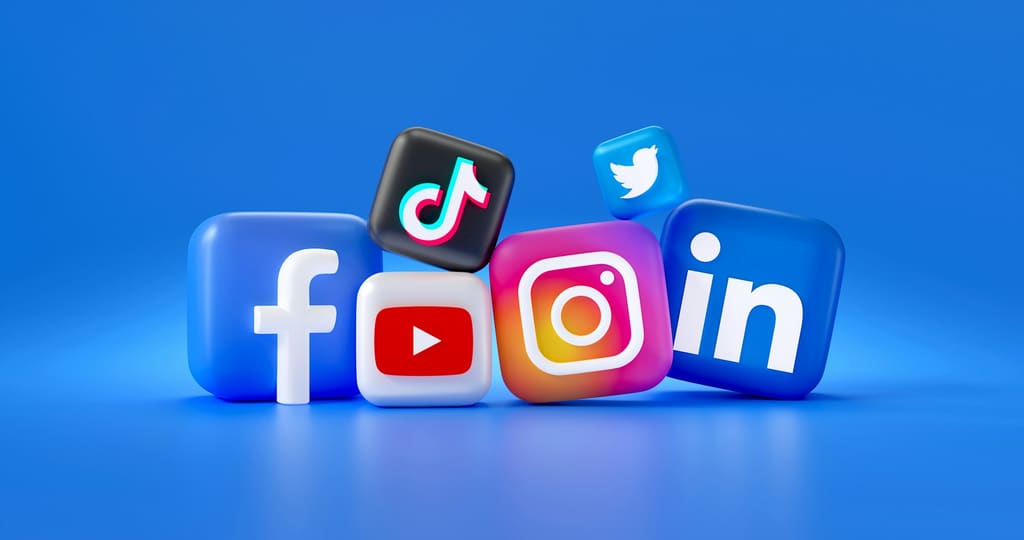 Social media content creation